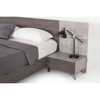 Jubilee - Brubon Modern Bed