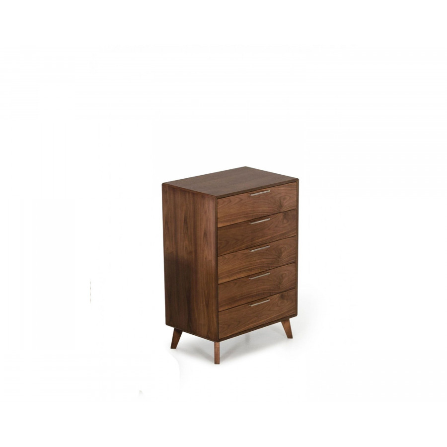 Jubilee - Sohu Modern Chest in Gray/Walnut