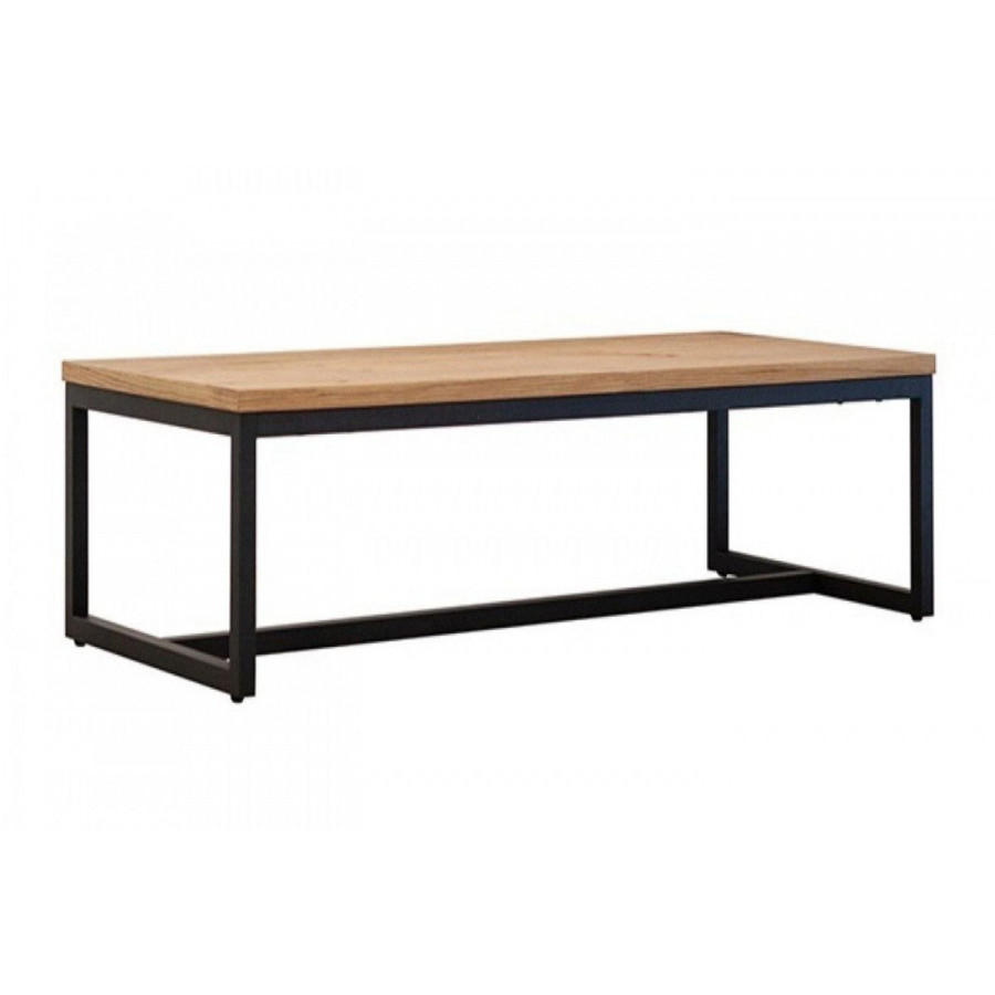 Jubilee - Foning Coffee Table in Rustic Oak