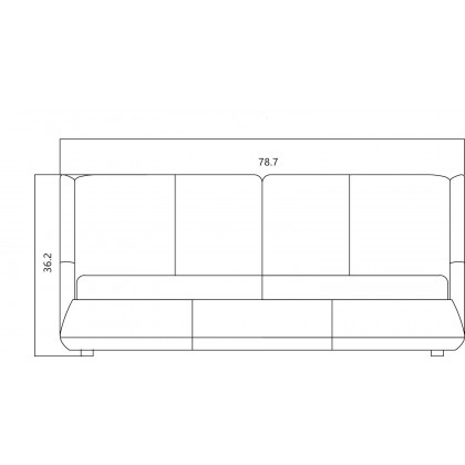 Jubilee - Wing Bed