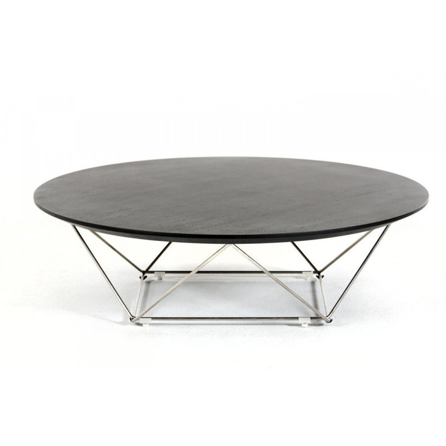 Jubilee - Sparkling Modern Wenge Coffee Table in Wenge