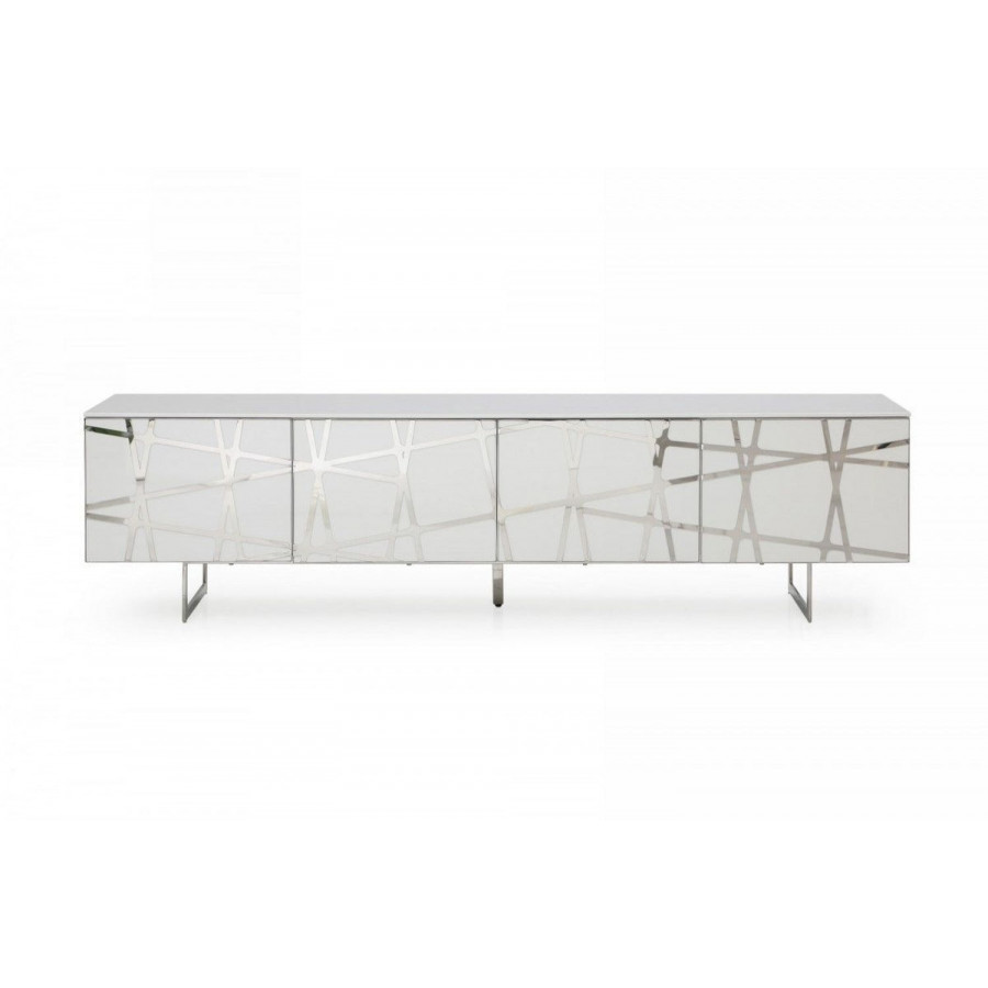 Jubilee - Kylson TV Stand in White