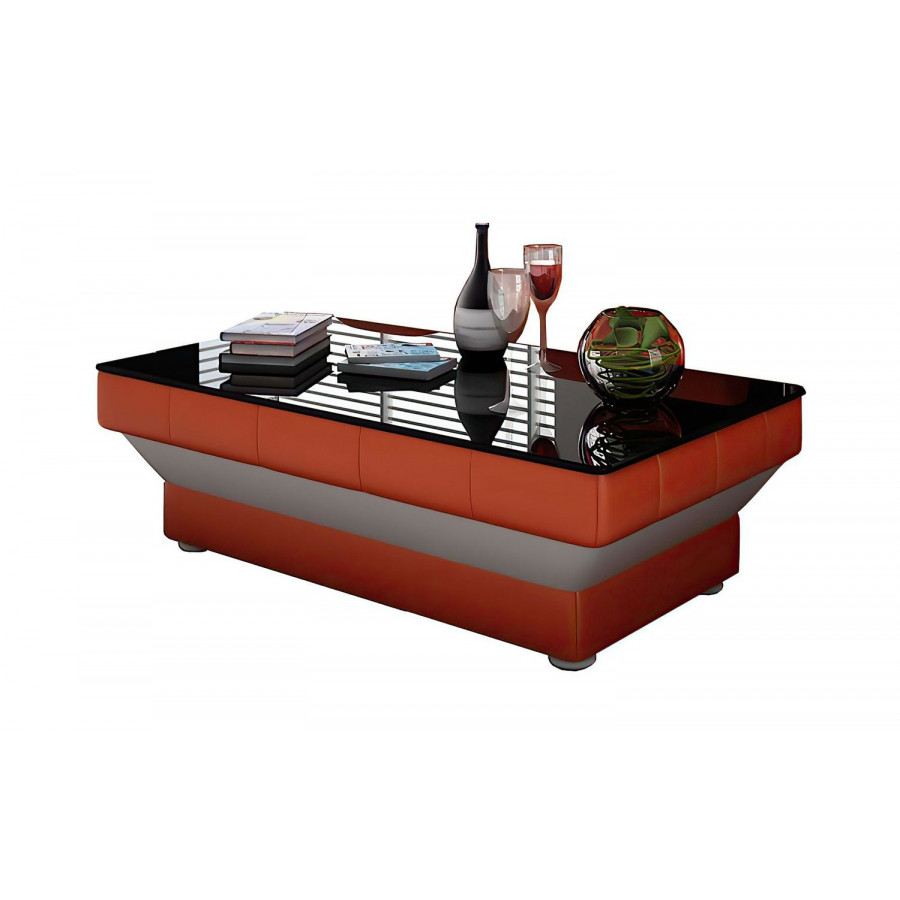 Jubilee - Lamulate Coffee Table in Orange