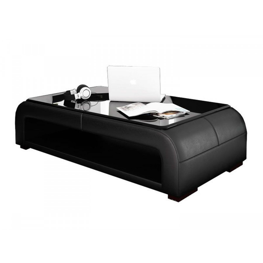 Jubilee Sunset Coffee Table - Red