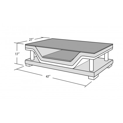 Image may differ from actual product color and configuration.