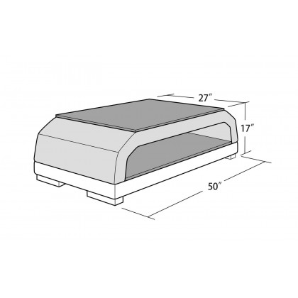 Image may differ from actual product color and configuration.
