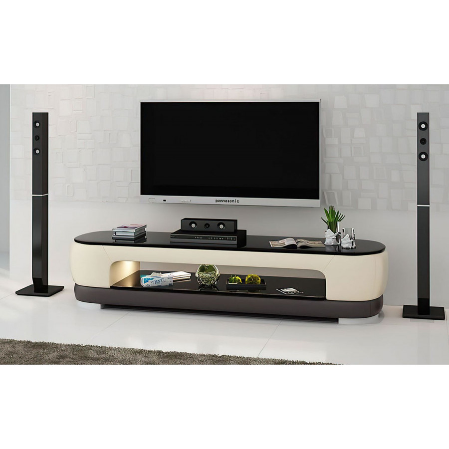 Jubilee Chica TV Stand - Beige