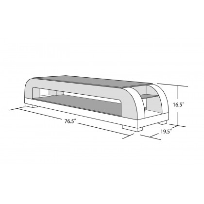 Image may differ from actual product color and configuration.