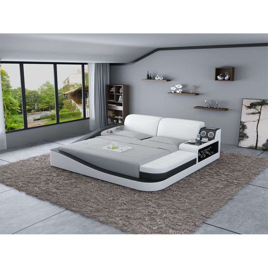 Jubilee - Rebino Right Hand Facing Bed with Storage
