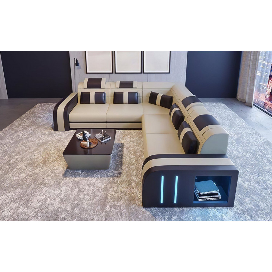 Jubilee - Ralutic Corner Sectional with Side Storage