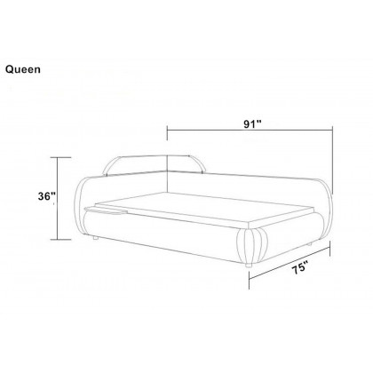 Image may differ from actual product color and configuration.