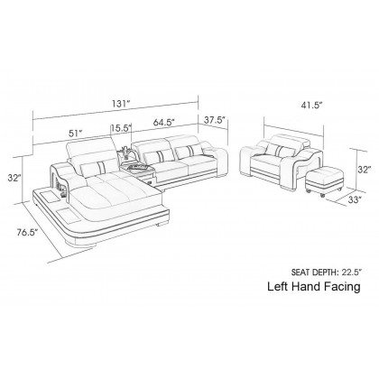Image may differ from actual product color and configuration.