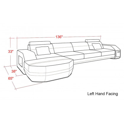 Image may differ from actual product color and configuration.
