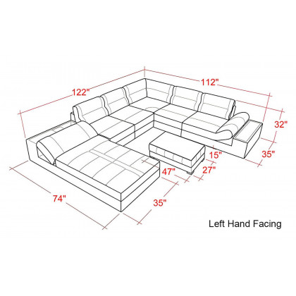 Image may differ from actual product color and configuration.