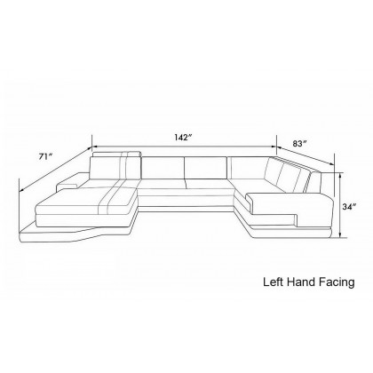 Image may differ from actual product color and configuration.