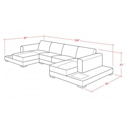 Image may differ from actual product color and configuration.