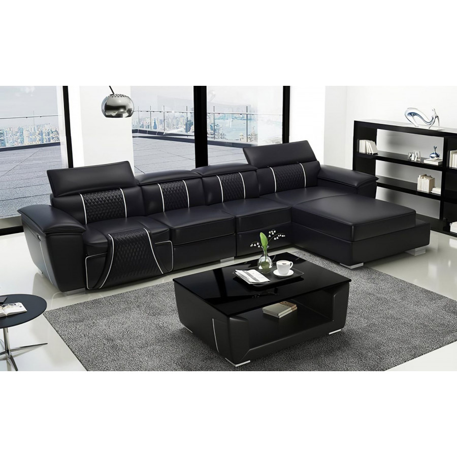 Jubilee - Uli Small Right Hand Facing Sectional with Chaise