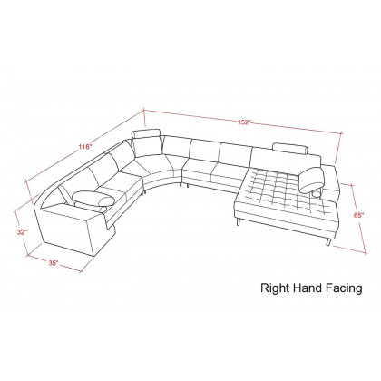 Image may differ from actual product color and configuration.