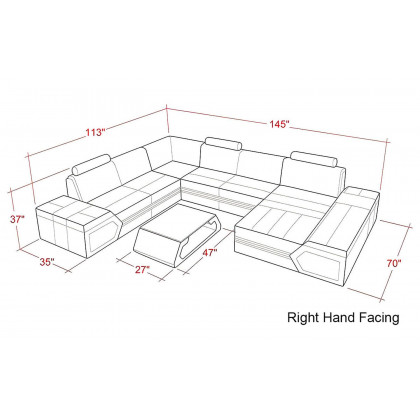 Image may differ from actual product color and configuration.