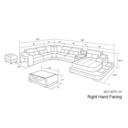 Image may differ from actual product color and configuration.