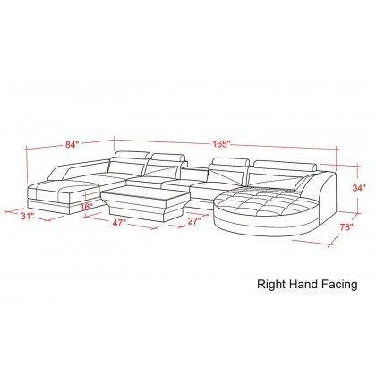 Image may differ from actual product color and configuration.
