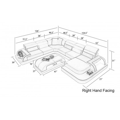 Image may differ from actual product color and configuration.