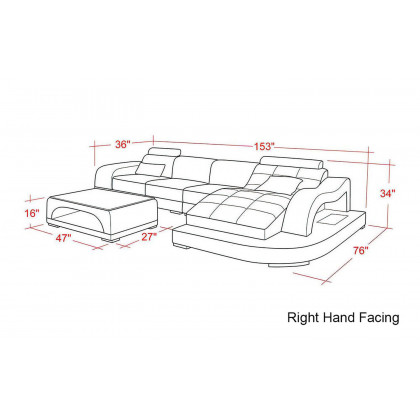 Image may differ from actual product color and configuration.