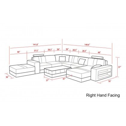 Image may differ from actual product color and configuration.