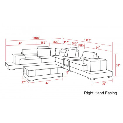 Image may differ from actual product color and configuration.
