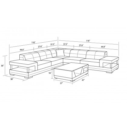 Image may differ from actual product color and configuration.