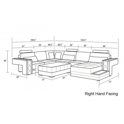 Image may differ from actual product color and configuration.