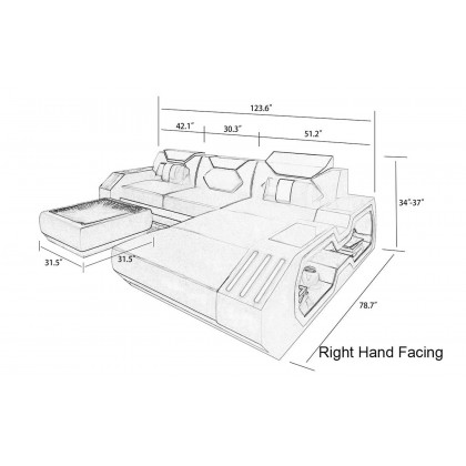 Image may differ from actual product color and configuration.