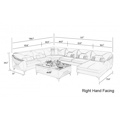 Image may differ from actual product color and configuration.