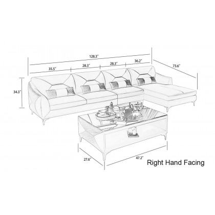 Image may differ from actual product color and configuration.