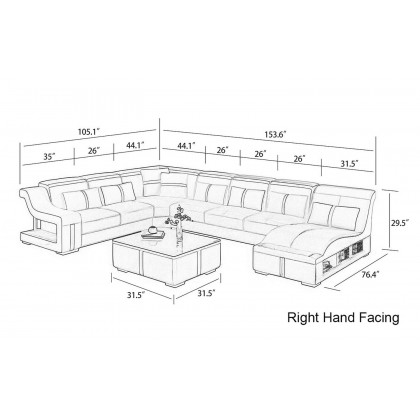 Image may differ from actual product color and configuration.