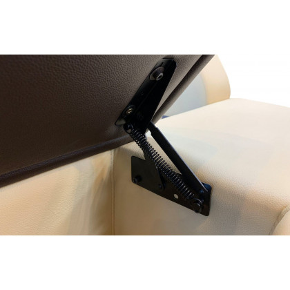 Jubilee - Victor Multifunctional Right Hand Facing Bed with Storage