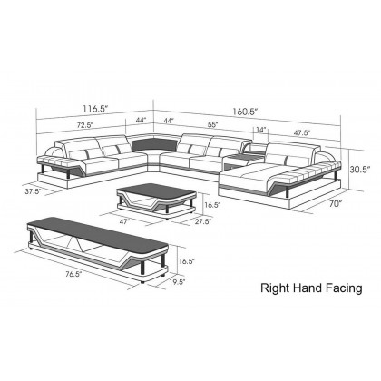Image may differ from actual product color and configuration.