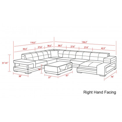 Image may differ from actual product color and configuration.