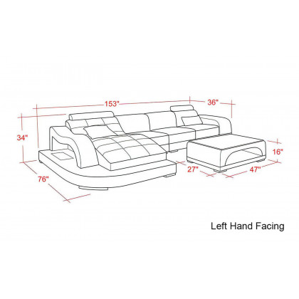 Image may differ from actual product color and configuration.