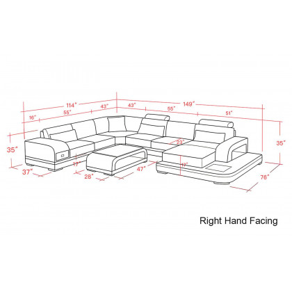 Image may differ from actual product color and configuration.