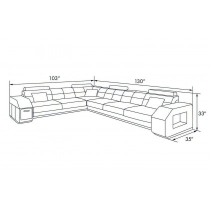 Image may differ from actual product color and configuration.