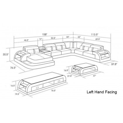 Image may differ from actual product color and configuration.