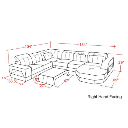 Image may differ from actual product color and configuration.