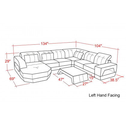 Image may differ from actual product color and configuration.