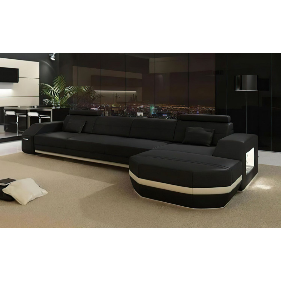 Jubilee - Nyx Right Hand Facing Sectional with Storage
