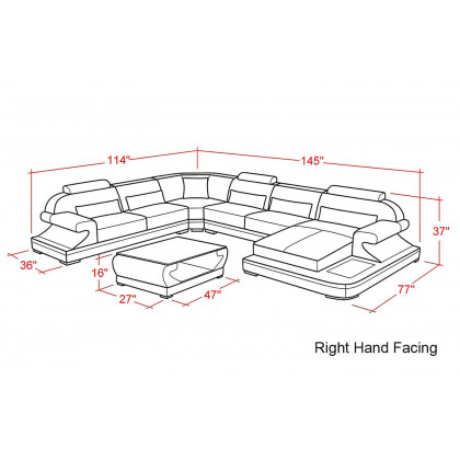 Image may differ from actual product color and configuration.