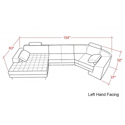 Image may differ from actual product color and configuration.