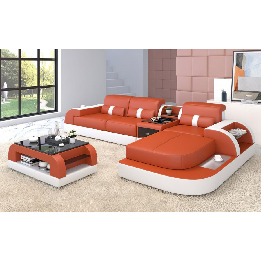 Jubilee - Piliu Small Right Hand Facing Sectional with Chaise