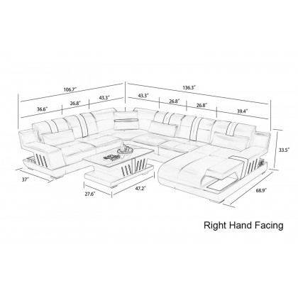 Image may differ from actual product color and configuration.