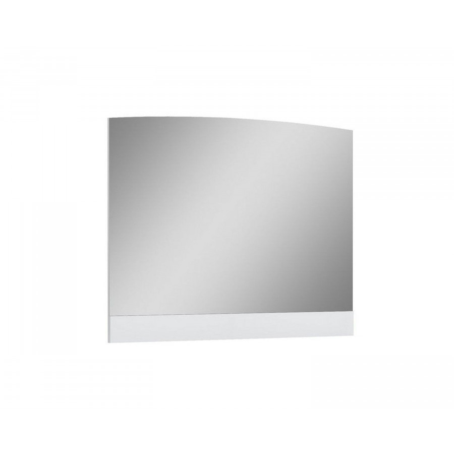 Jubilee - Benjamin Mirror in White